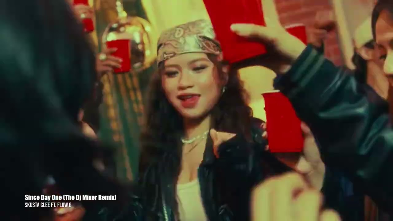 Since Day One (The Dj Mixer Remix) | Skusta Clee ft. Flow G - YouTube