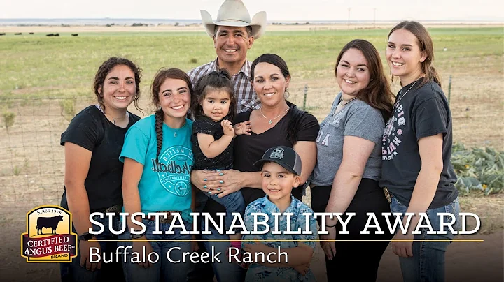The Encinias Family, Buffalo Creek Ranch, Sustaina...