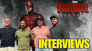 Daredevil Born Again Season 2 – Full LA Comic Con Panel | Who Dies & How Violent It Gets