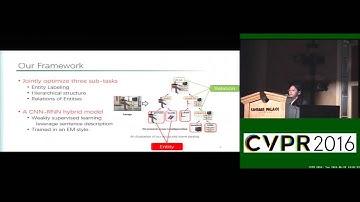 Deep Structured Scene Parsing by Learning With Image Descriptions