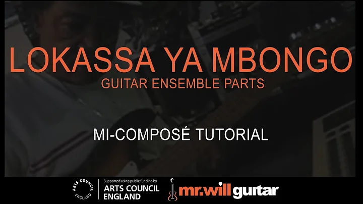 Lokassa Ya MBongo - different parts of African Gui...