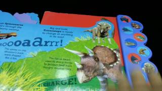 Dinosaur sound book screenshot 5