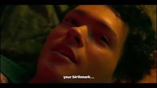 Simon and Wille talking on the phone - Young Royals Season 3