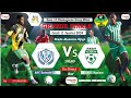 Direct  finale asc ngalam vs asc entente lgi zone 10 diamaguene scap mbao