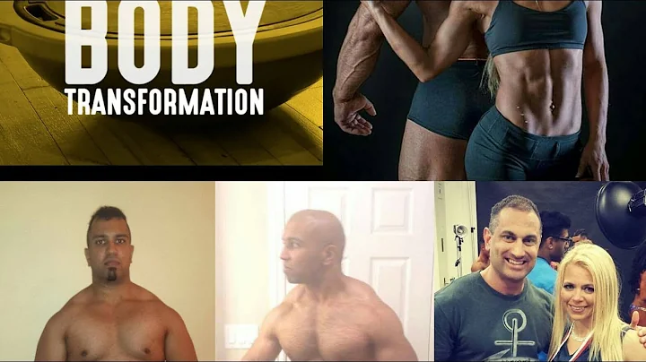 Radical Body Transformation EP 21:  Maritime Muscle