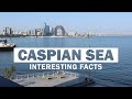 15 fascinating facts about caspian sea  worlds largest lake