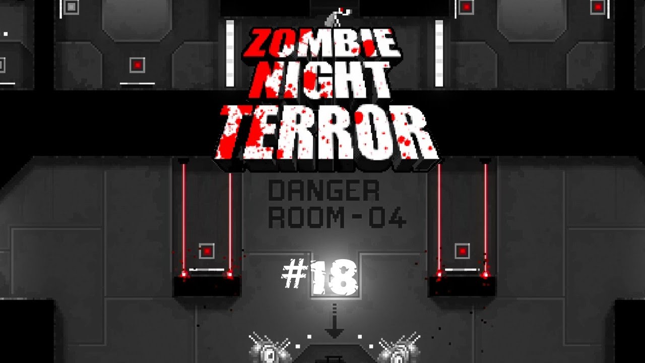 april fox zombie night terror porn