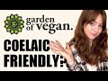 Is garden of vegan the best coelaicfriendly meal provider lets taste test