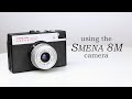 Smena 8M: How to use - Video manual (with photo samples)