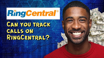 Can you track calls on RingCentral