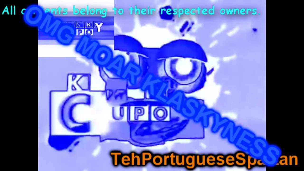 Klasky Csupo with Electronic Sounds has a Sparta Execution Mix