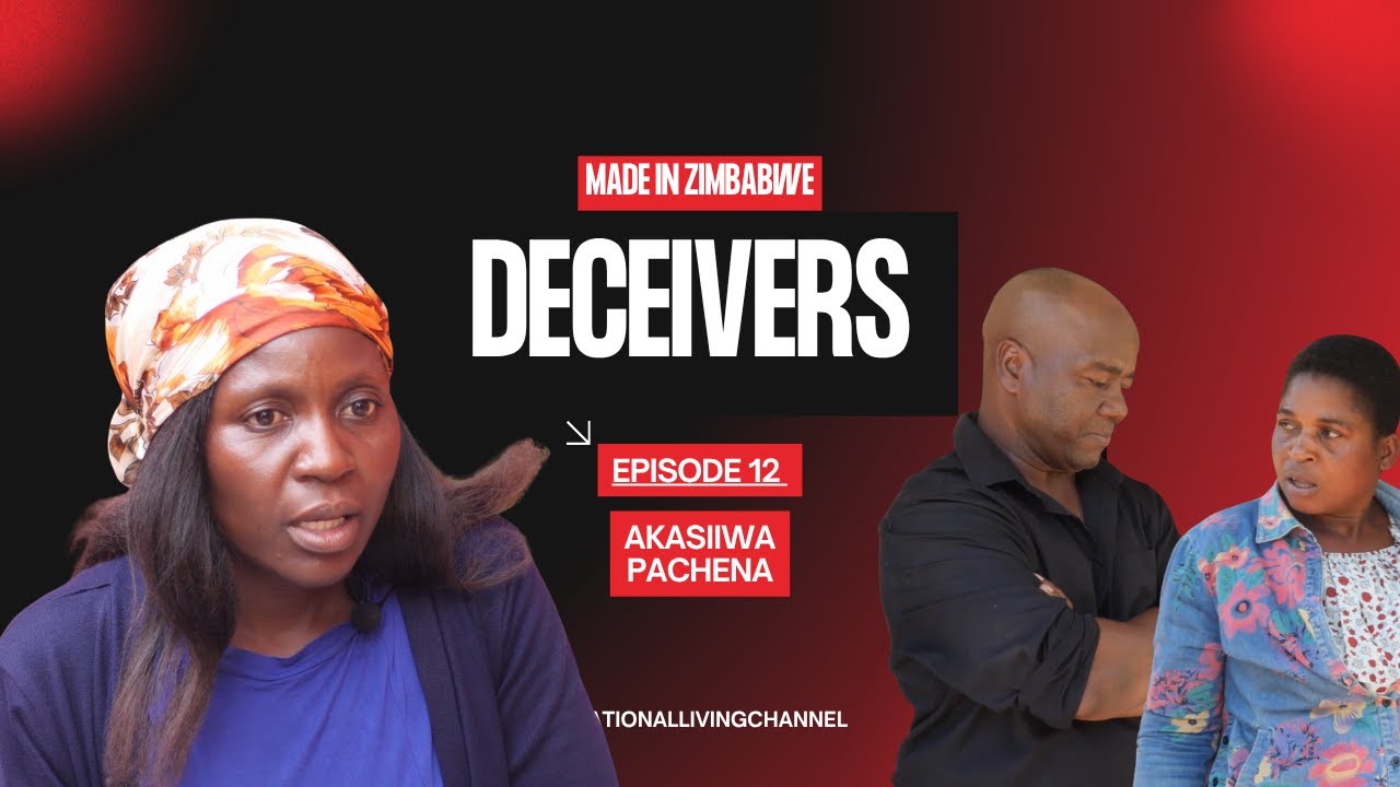 Deceivers S01 EP 12 | Akasiiwa Pachena