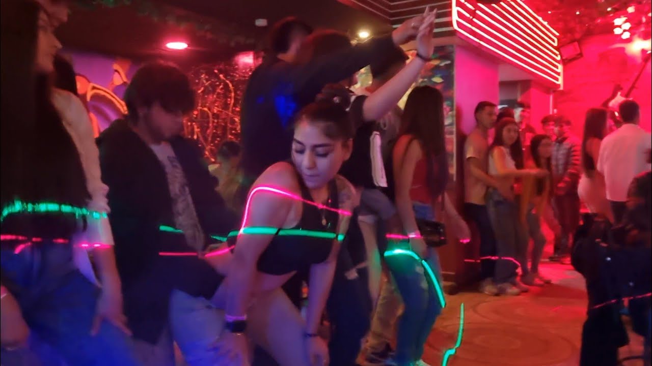 Paradise Discoteca Bar, la mejor rumba de Pasto Nariño, música y diversión para todos