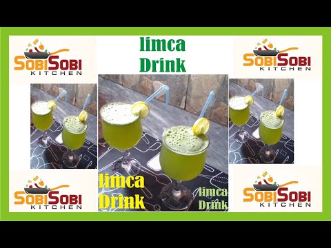 how-to-make-limca-drink