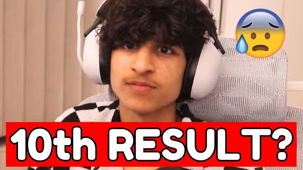 Piyush Joshi 10th Result REVEALED? 😱 - YouTube