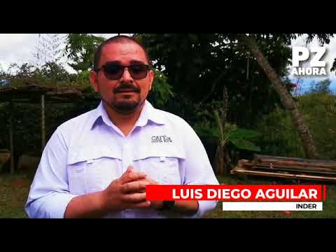 Inder invirtió ₡168,8 millones, en un tramo de 2,4 kilómetro en Pacuarito