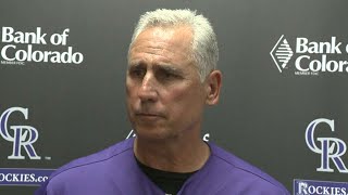 COL@ARI: Black discusses Gray's outing in 6-3 win