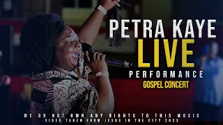 Petra Kaye  Live In Concert!