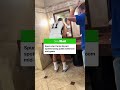 Spurs star Carter Bryant spotted using public bathroom during game