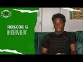 Capture de la vidéo Roscoe G On New Music, Dd Osama, Rolling Loud, Why He Stopped Dropping For Awhile