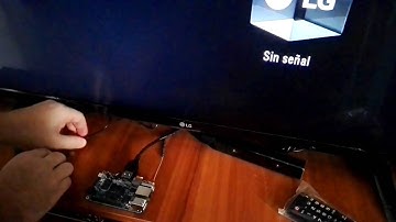 VID 20160907 160255  Orange Pi plus 2 e not work