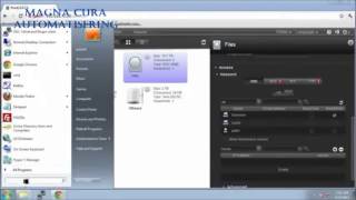 MC: NETGEAR ReadyDATA 5200 Demo