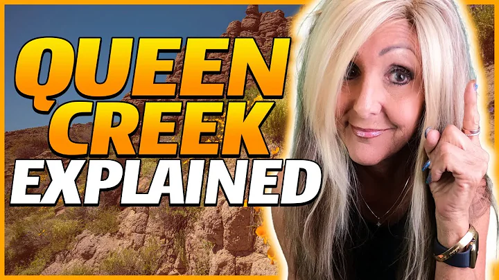 Top Phoenix Arizona Suburb Tour - Queen Creek Ariz...