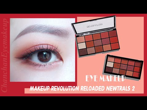 Video REVOLUTION EYE MAKEUP | TRANG ĐIỂM MẮT VỚI REVOLUTION... - youtube