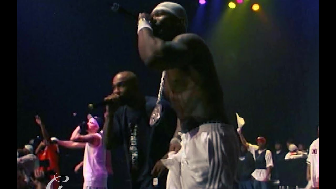 50 Cent Eminem Obie Trice  D12   Rap Game The Detroit Show 2003