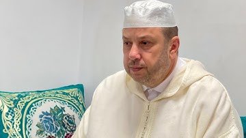 ليلة القدر، ليلة ختم القرآن الكريم /دعاء خاشع جداً ومؤثر للشيخ سعيد الوسيني ❤️
