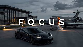 Deep Focus Music – Enter Cognitive Flow State for Deep Work, Study & High Level Thinking
