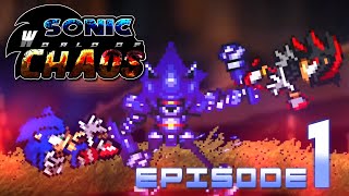 Sonic: A World of Chaos -Episode 1-