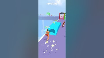 Pregnant Runner 👸🍼👶 All Levels Gameplay Trailer Android,ios New Game hi(3)