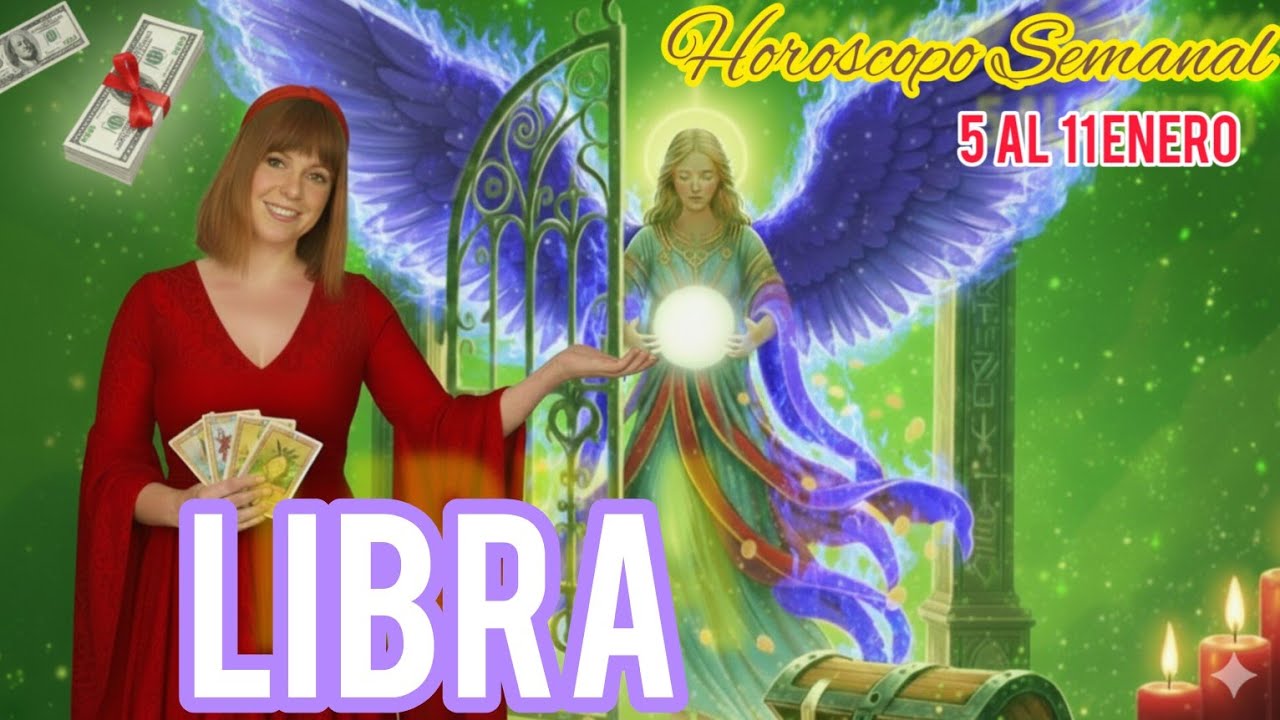 LIBRA ♎️ De pobre 😱A MULTIMILLONARIO 💰 BRUTAL! LA MATRIZ del DINERO! ADIOS POBREZA  AMOR ALMAGEMELA