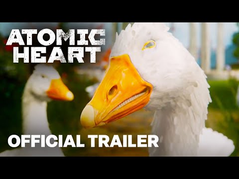 Atomic Heart – DLC#2 | SPECIAL TGS2023 TEASER