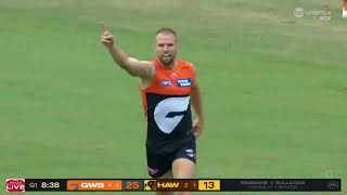 Famous Jake Stringer Greatest Western Sydney Giants 2026 AFL Opening Round v Hawks Net Worth