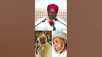 Labarin Hajiya Tamalmatu Sheikh Ahmad Tijjani Yusuf Guruntum Tamalmatu Abuubaidahsunni 