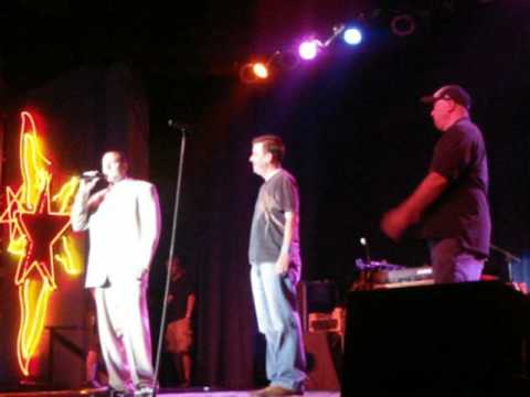 SB and LR introduce Pat Green at Buffalo Run Casin...