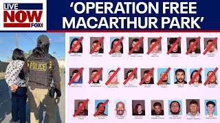 Famous LA drug bust: Feds seize $10M worth of fentanyl, 17 arrested Wealth