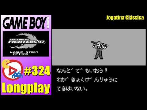 The King Of Fighters 97/98 Game Boy - C&M Playthrough 