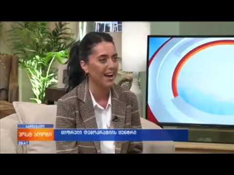 ციფრული დემოკრატიის ცენტრმა ნაც ენჯეოები ამხილა