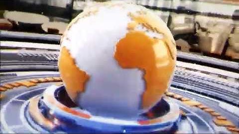 24 World News Complete Broadcast Package | After Effects Template | Broadcast Packages