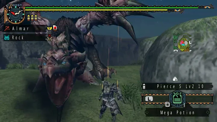 MHFU - Descendants of the King (Nekoht 9*) Quest Walkthrough