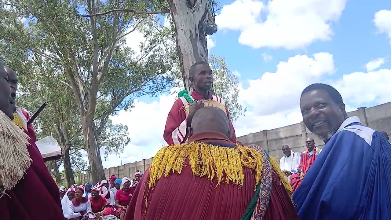 Mharidzo Va Chikohora Bulawayo big Sunday 