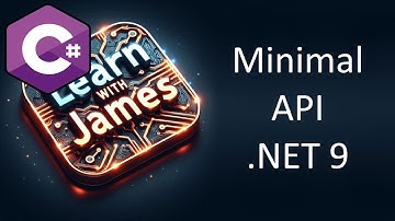 Minimal API with .NET 9