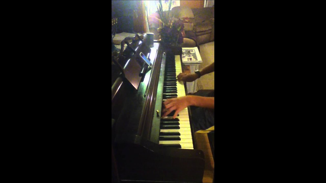 Drunken Sailor Piano Cover