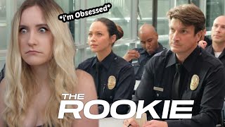 The Rookie Is My New Favourite Show *First Time Watching*
The Rookie Is My New Favourite Show *First Time Watching*
https://linktr.ee/ellierosekelly
MY LINKS !!
Facebook: https://www.facebook.com/Ellierosekelly
Twitter: https://twitter.com/elliekellyx
Instagram: https://www.instagram.com/ellierose.kelly/
Tiktok: https://www.tiktok.com/@ellierose.reacts
Second Channel: https://www.youtube.com/ellierosekelly The Rookie Is My New Favourite Show *First Time Watching*