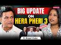 Rajpal Yadav EXCLUSIVE: Hera Pheri 3, Life Struggles, Akshay Kumar &amp; Comedy Legacy | Podcast | BTS