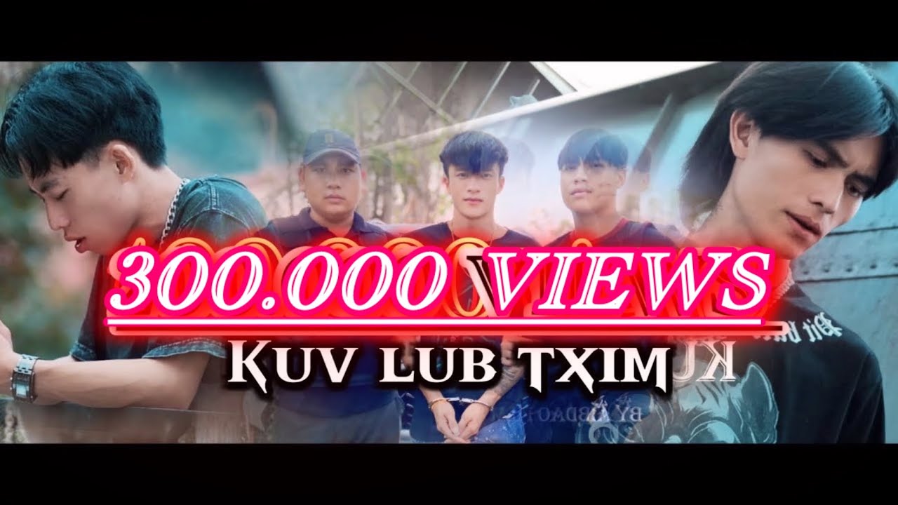 Kuv lub txim - 4v4 ft Akou