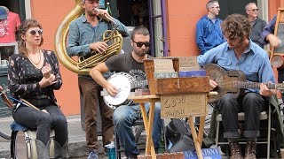 Tuba Skinny - Crowing Rooster Blues - Royal Street II 2018 chords